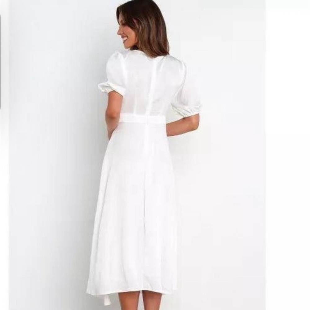 Petal + Pup white dress NWOT - Picture 2 of 10